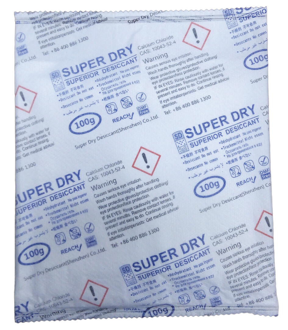 Etra Oy Super Dry Desiccant DS 100